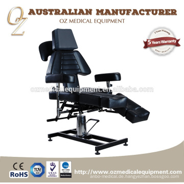 Jiangmen OZ MEdical Equipment Ltd Rehabilitation Bett orthopädische Stuhl Bett für Kosmetologie